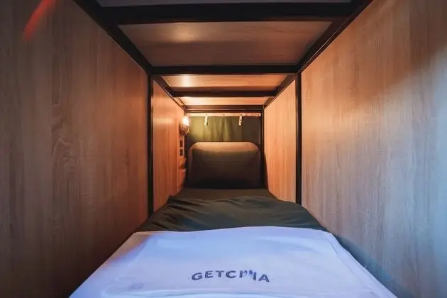 Standard Ortak Ranzalı Oda, Sadece kadınlar için (1 bed in 6-person dorm)
