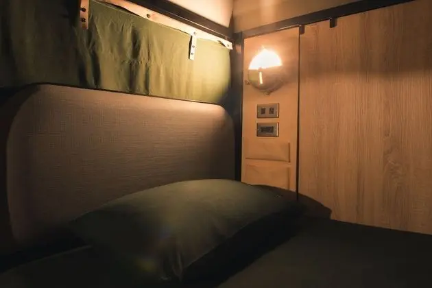 Standard Ortak Ranzalı Oda, Sadece kadınlar için (1 bed in 6-person dorm)