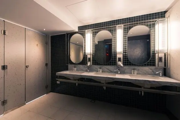 Standard Ortak Ranzalı Oda, Sadece kadınlar için (1 bed in 6-person dorm)
