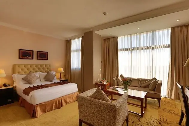 Junior Süit, Şehir Manzaralı