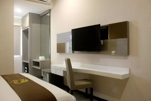 Deluxe İki Ayrı Yataklı Oda, Balkon