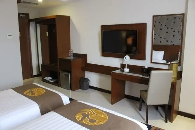Grand Deluxe Double or Twin Room