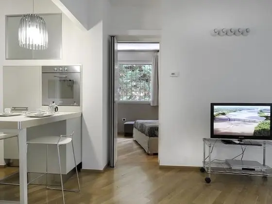 Apart Daire, 1 Yatak Odası