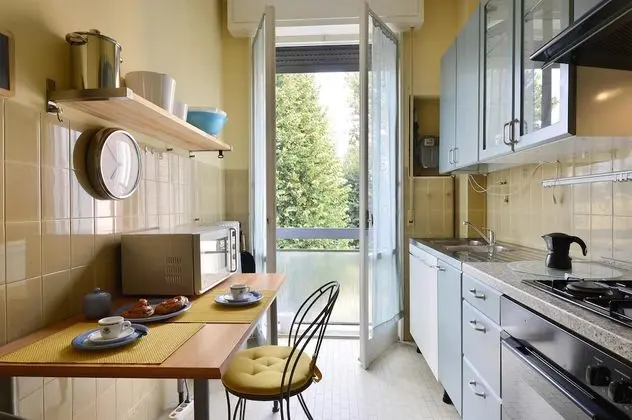 Comfort Apart Daire, 2 Yatak Odası