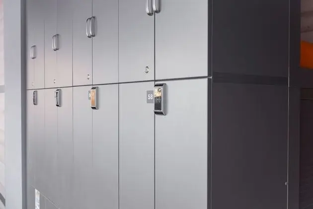 Upper Double Capsule 12-hour accommodation