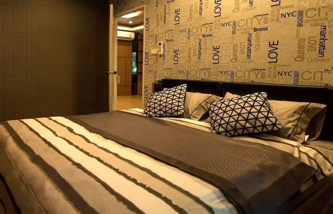 3 Bedrooms Villa