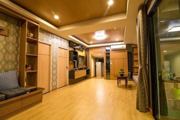 3 Bedrooms Villa