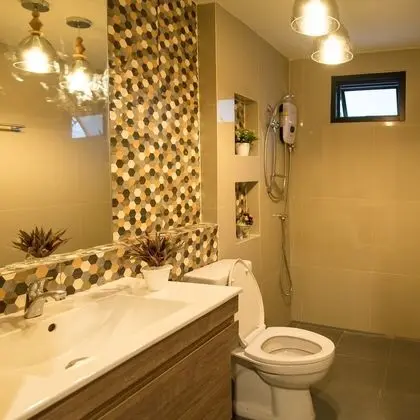 3 Bedrooms Villa