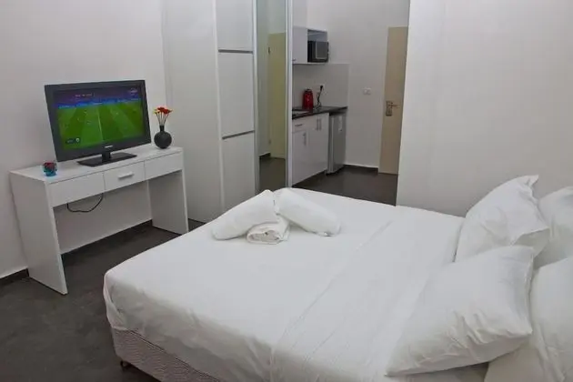 Comfort Stüdyo, Küçük Mutfak