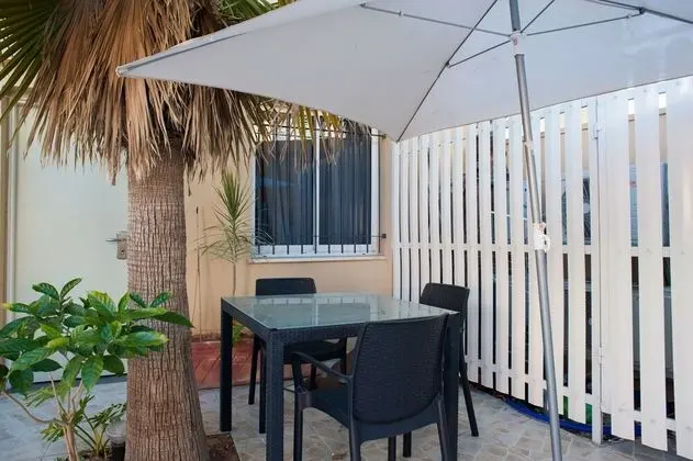 Stüdyo, Küçük Mutfak, Bahçeli