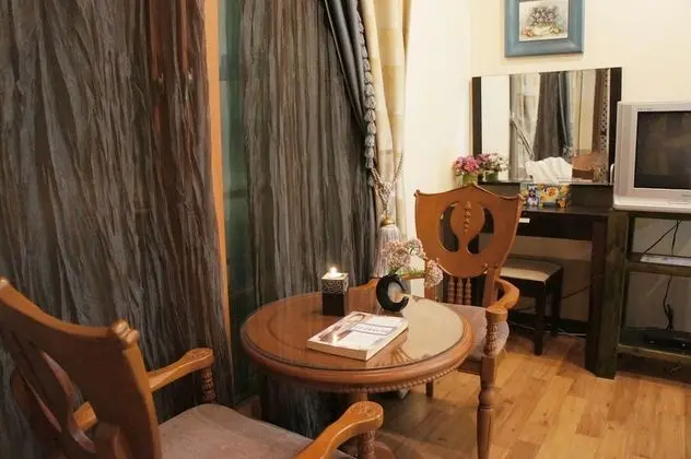 Standard Tek Büyük Yataklı Oda