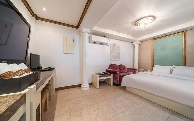 Oda (Executive rooms (air purifier whirlpo)