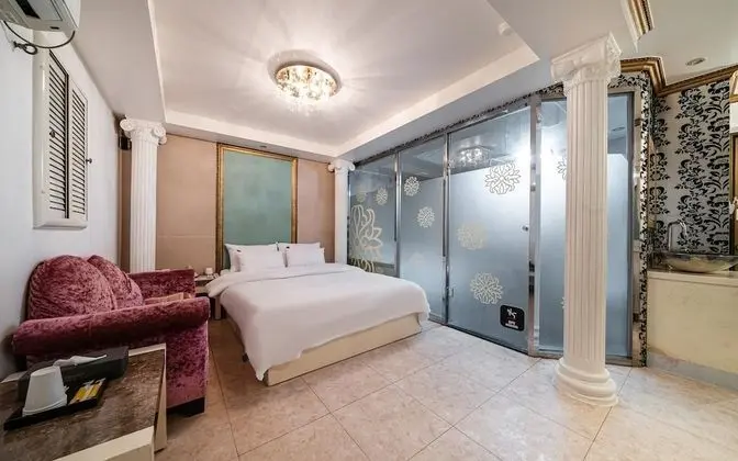 Oda (Executive rooms (air purifier whirlpo)