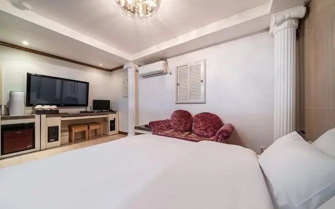 Oda (Executive rooms (air purifier whirlpo)