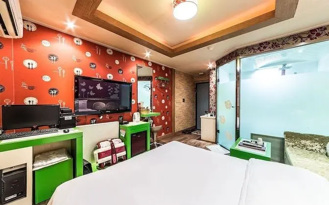 Oda (Semi-special rooms (air purifier whir)