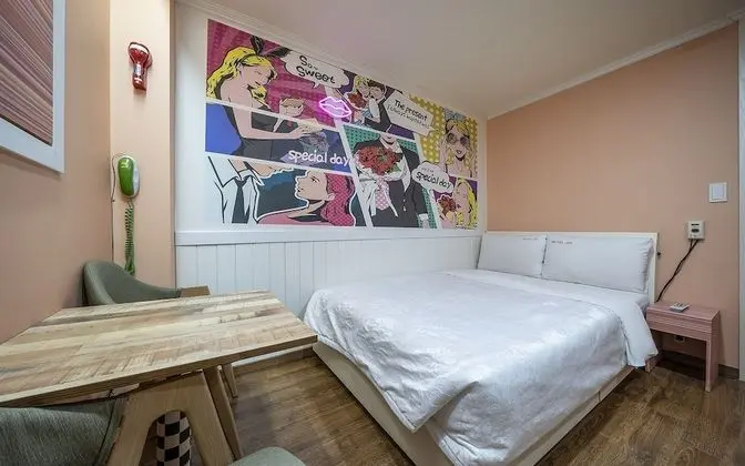 Oda (Standard Room)