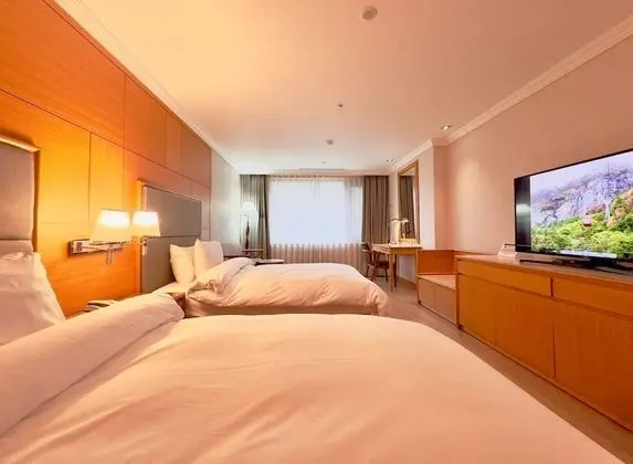 Superior İki Ayrı Yataklı Oda