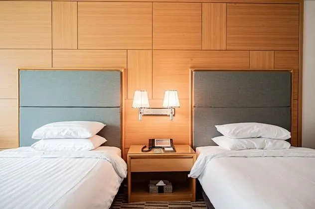 Superior İki Ayrı Yataklı Oda