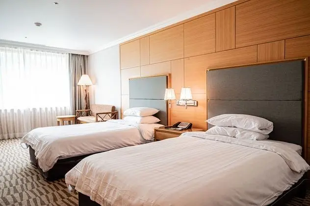 Superior İki Ayrı Yataklı Oda