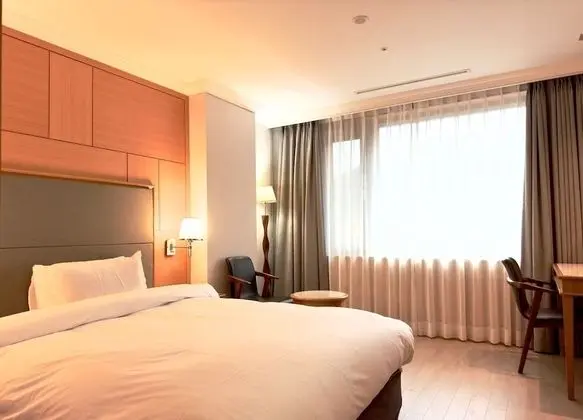 Superior Tek Büyük Yataklı Oda