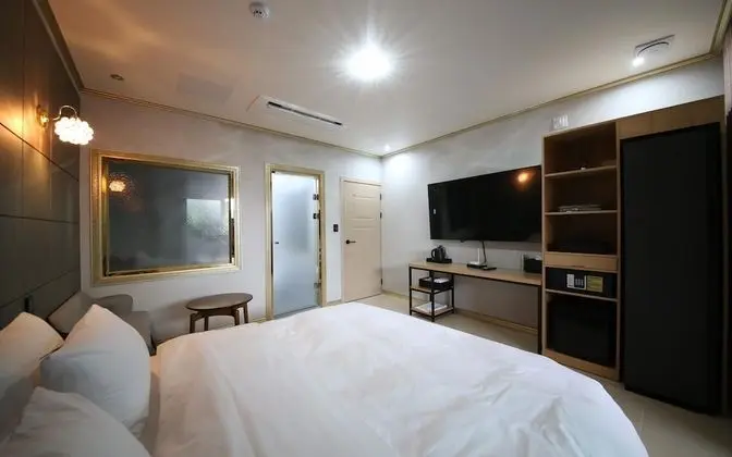 Oda (Deluxe room)