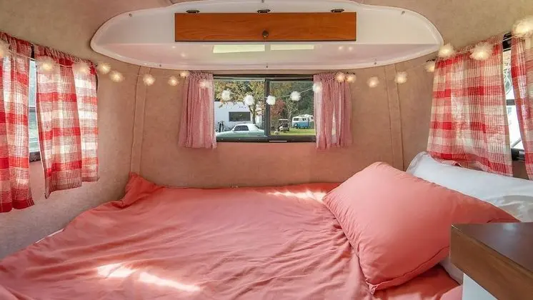 Basic Oda, 1 Yatak Odası (Caravan (Lavenderpink))