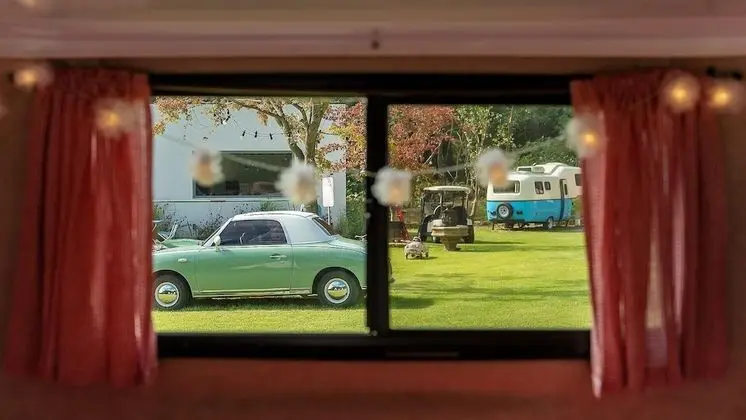 Basic Oda, 1 Yatak Odası (Caravan (Lavenderpink))