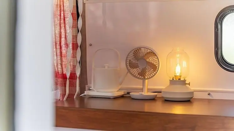 Basic Oda, 1 Yatak Odası (Caravan (Lavenderpink))