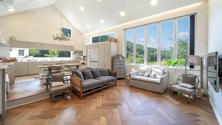 Basic Oda, 1 Yatak Odası (Private Dochae house stay)