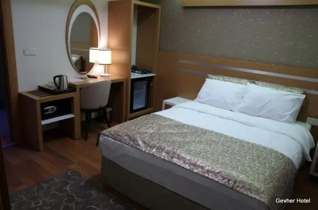 Standart Oda, Şehir Manzaralı