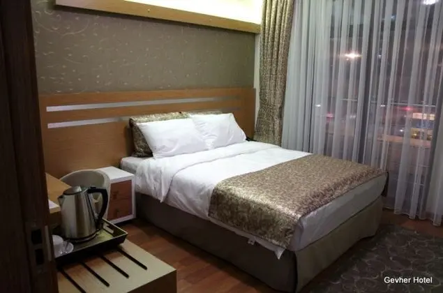 Standart Oda, Şehir Manzaralı