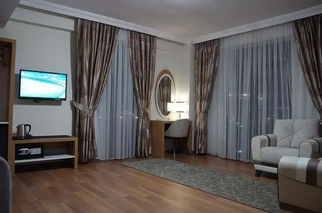Suite, Şehir Manzaralı
