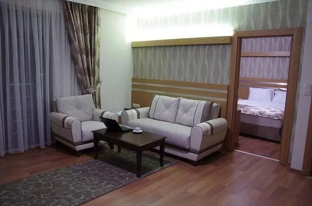 Suite, Şehir Manzaralı