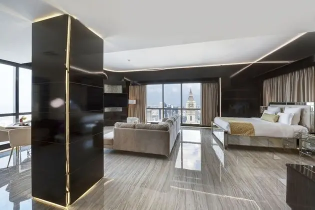 Çatı Katı Süiti (Penthouse), 2 Yatak Odası