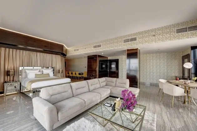 Çatı Katı Süiti (Penthouse), 2 Yatak Odası
