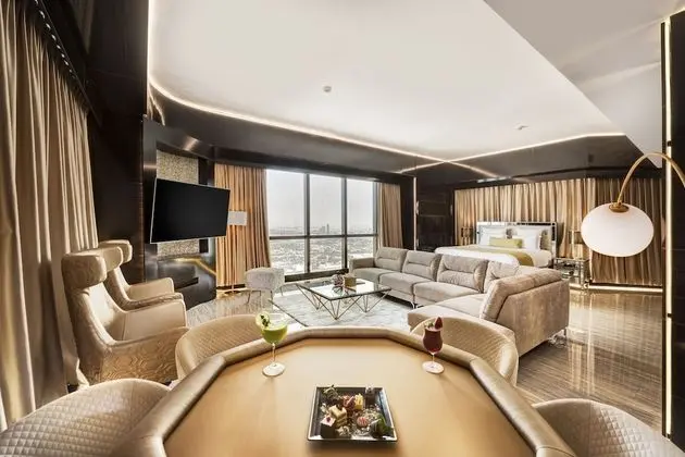 Çatı Katı Süiti (Penthouse), 2 Yatak Odası