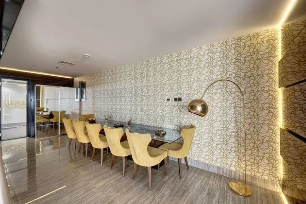 Çatı Katı Süiti (Penthouse), 2 Yatak Odası