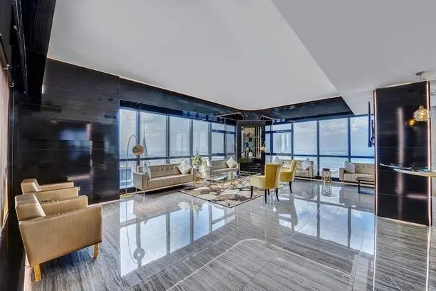 Çatı Katı Süiti (Penthouse), 2 Yatak Odası