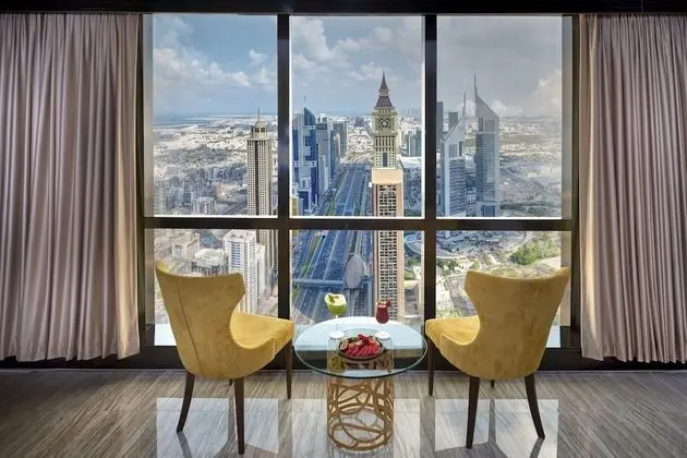Çatı Katı Süiti (Penthouse), 2 Yatak Odası