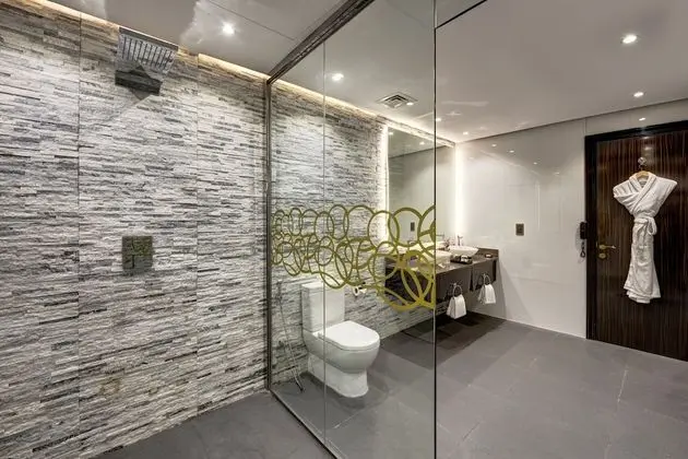 Çatı Katı Süiti (Penthouse), 2 Yatak Odası