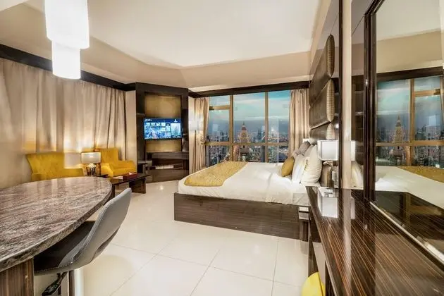 Deluxe Oda (Sheikh Zayed View)
