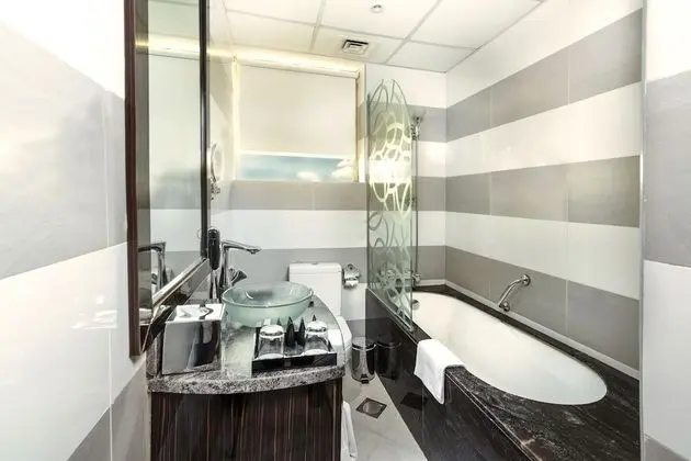 Deluxe Oda (Sheikh Zayed View)