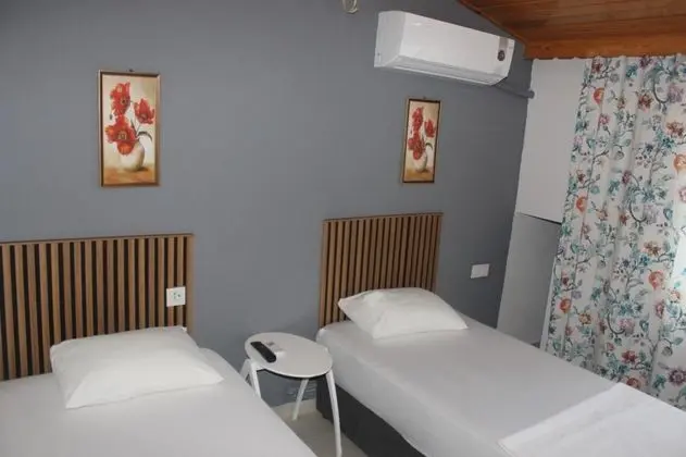 Standart Twin Room, Sokak Manzaralı