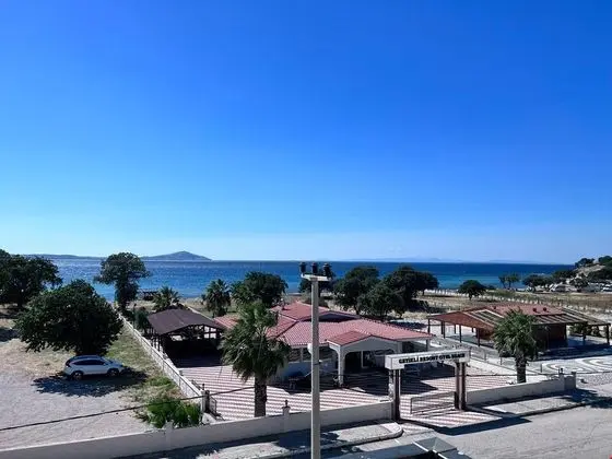 Aile Odası - Deniz Manzaralı