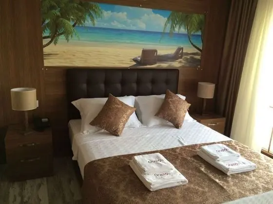 Standard Double or Twin Room