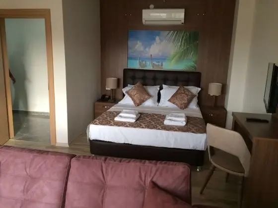 Standard Double or Twin Room