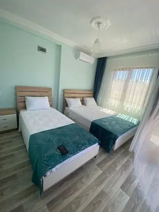 Aile Odası - Balkonlu