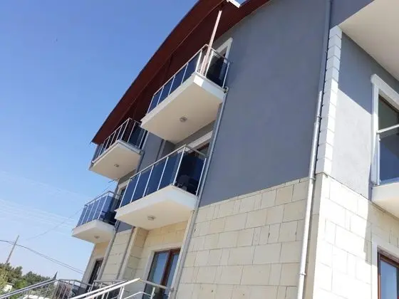 Aile Odası - Balkonlu