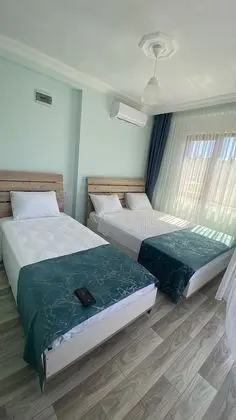 Standard Tek Büyük veya İki Ayrı Yataklı Oda