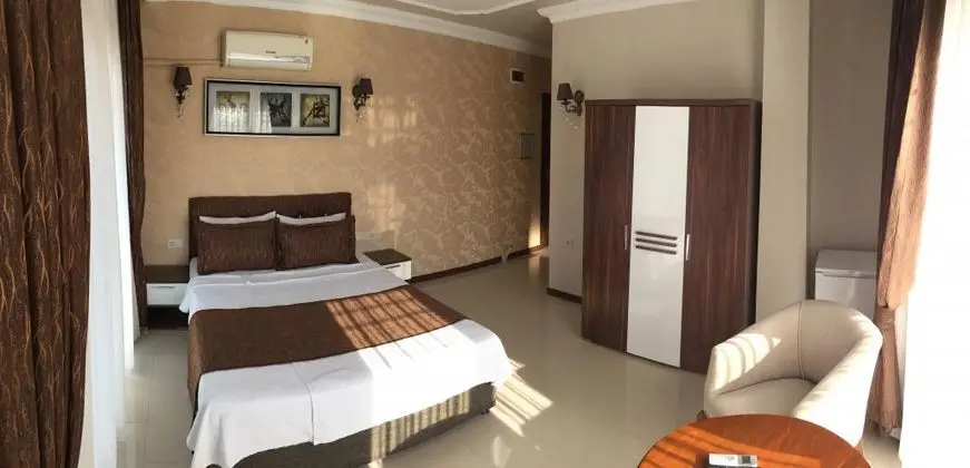 Deluxe Oda Üst Kat, Deniz Manzaralı
